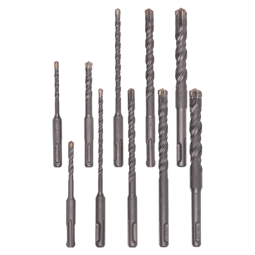 10 szt. / Wiertła SDS Plus do  – Power Tools Plumbing recenzja i cena