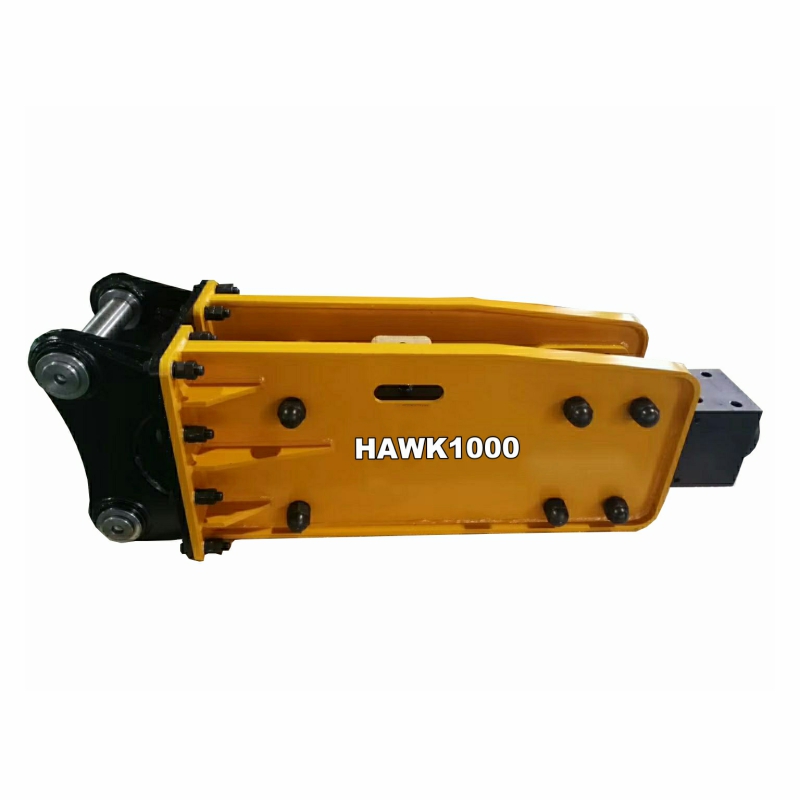 Hydrauliczny młot udarowy SB40 – Power Tools Jobs recenzja i cena