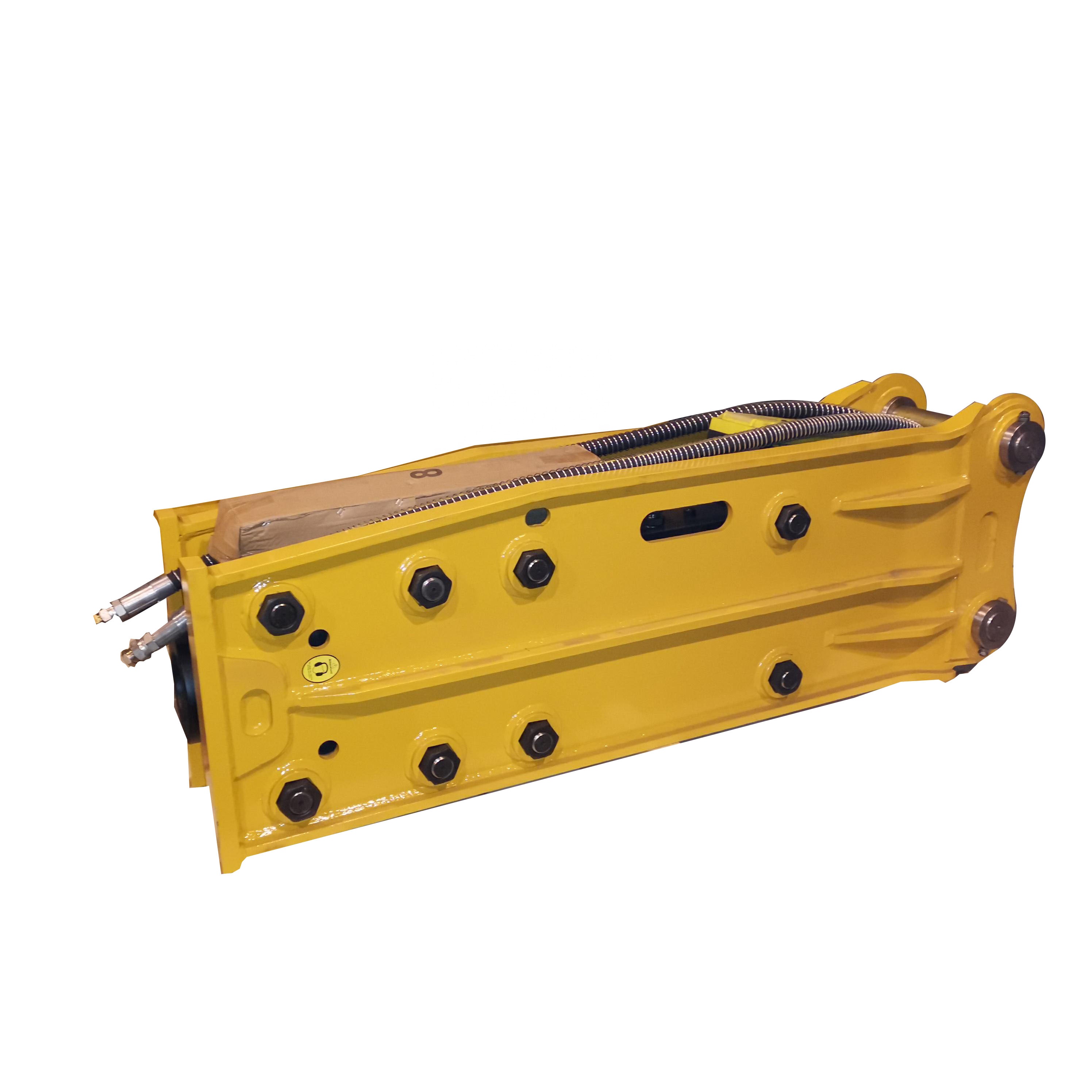 Hydrauliczny młot udarowy SB40 – Power Tools Jobs recenzja i cena