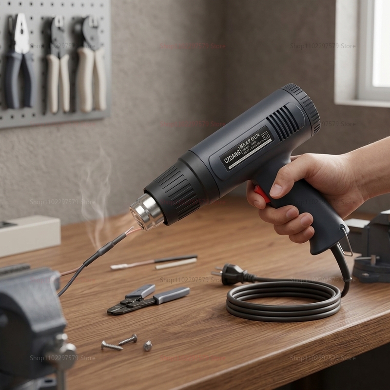 Pistolet na gorące powietrze 2 – Heat Gun Variable recenzja i cena