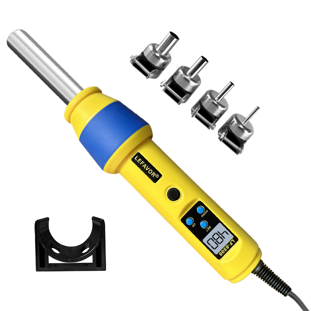 LCD cyfrowa gorąca wiatrówka r – Heat Gun Variable recenzja i cena