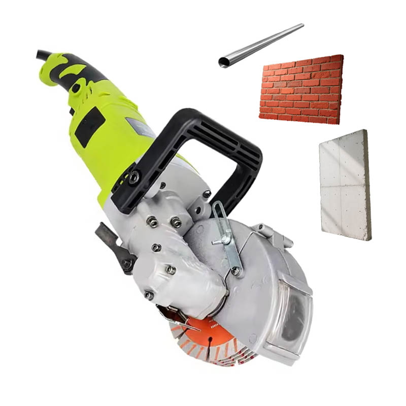 Maszyna do rowkowania, elektro – Power Tools In Construction recenzja i cena