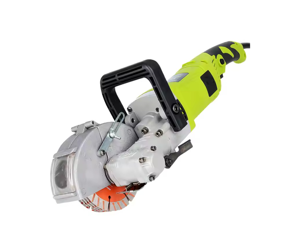 Maszyna do rowkowania, elektro – Power Tools In Construction recenzja i cena