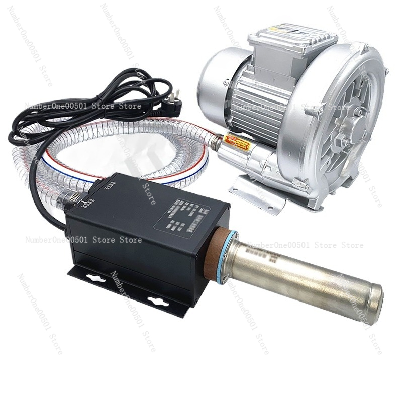 Profesjonalna opalarka przemys – Heat Gun Variable recenzja i cena