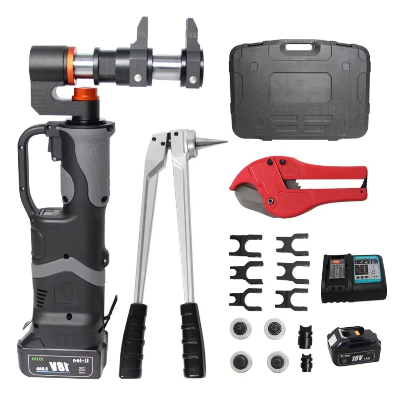 PZ-1632S Akumulatorowe hydraul – Power Tools Plumbing recenzja i cena