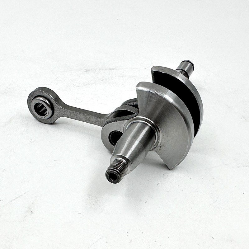 Wał korbowy 8mm 10mm pasujący  – Power Tools Garden recenzja i cena