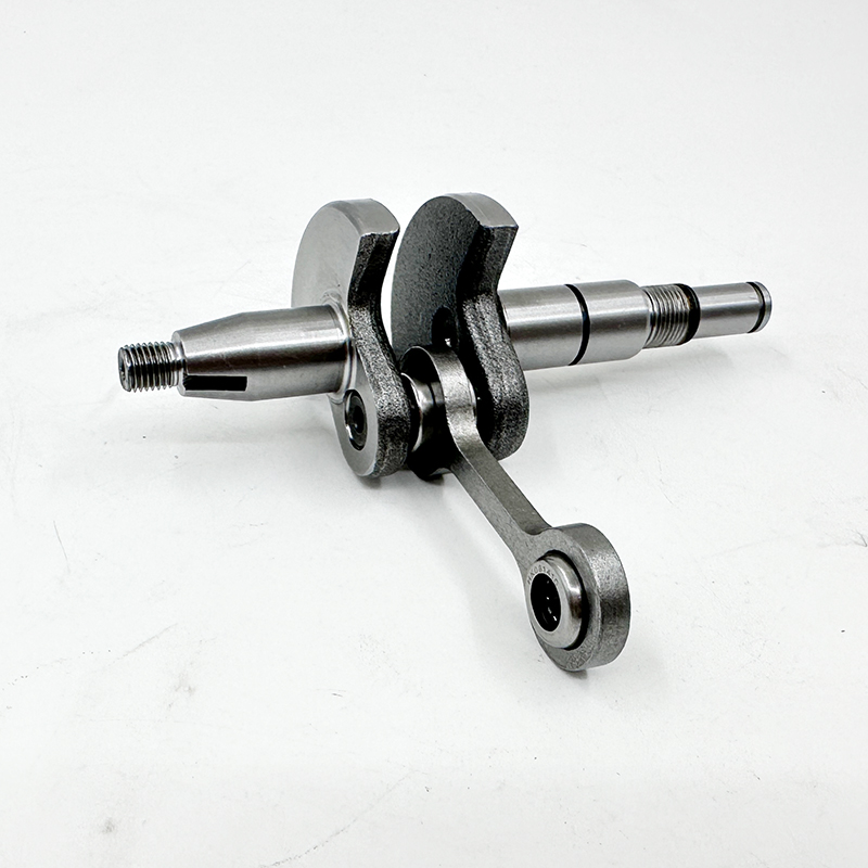 Wał korbowy 8mm 10mm pasujący  – Power Tools Garden recenzja i cena