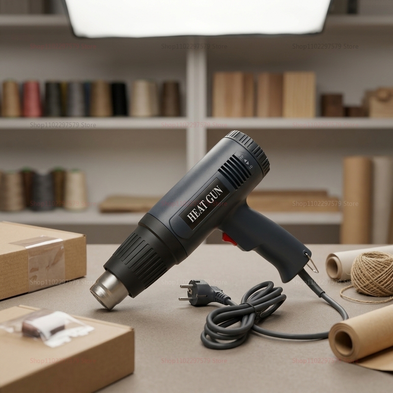 Opalarka 220V, pistolet na gor – Heat Gun Variable recenzja i cena