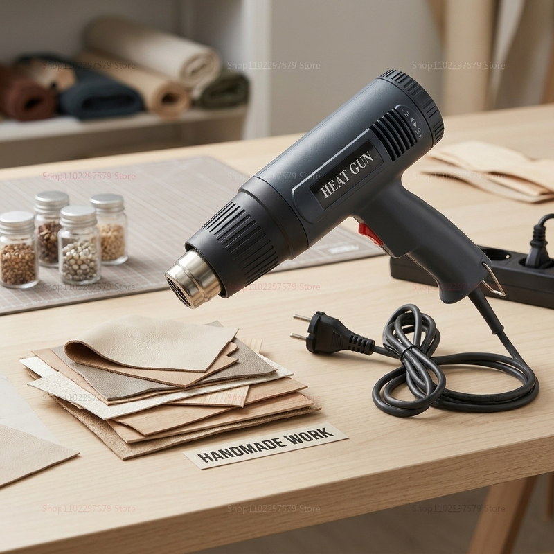 Opalarka 220V, pistolet na gor – Heat Gun Variable recenzja i cena