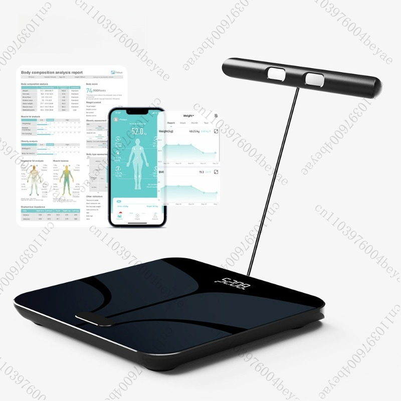 Waga do pomiaru tkanki tłuszcz – Power Tools App recenzja i cena