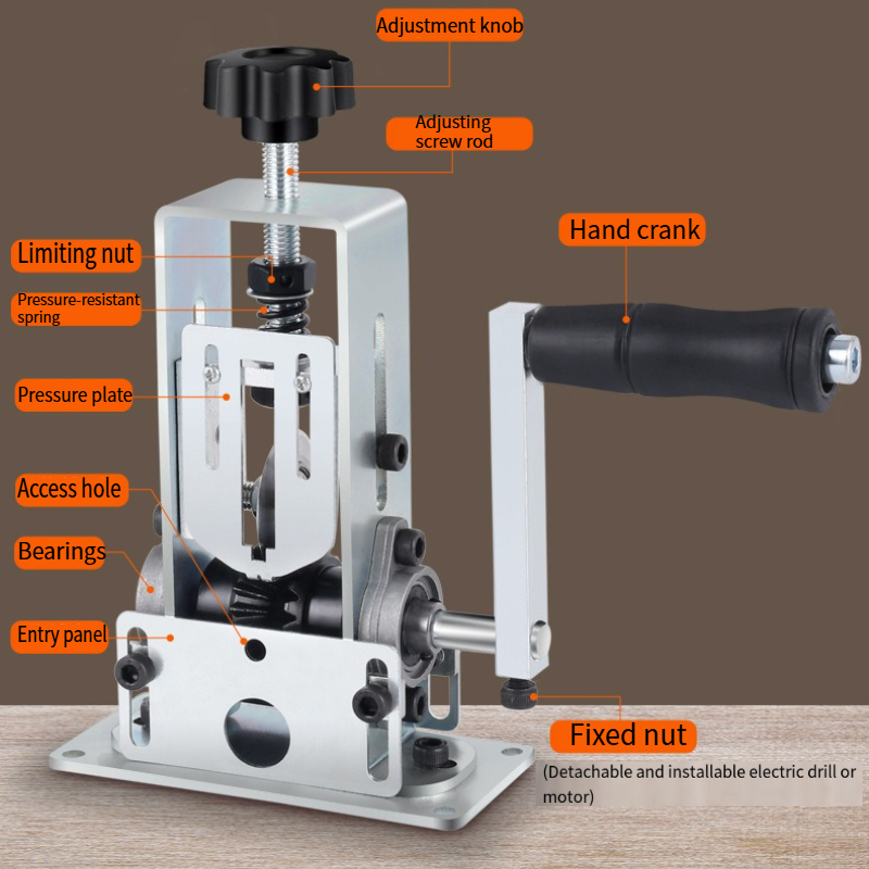 Maszyna do zdejmowania izolacj – Power Tools In Electrical recenzja i cena
