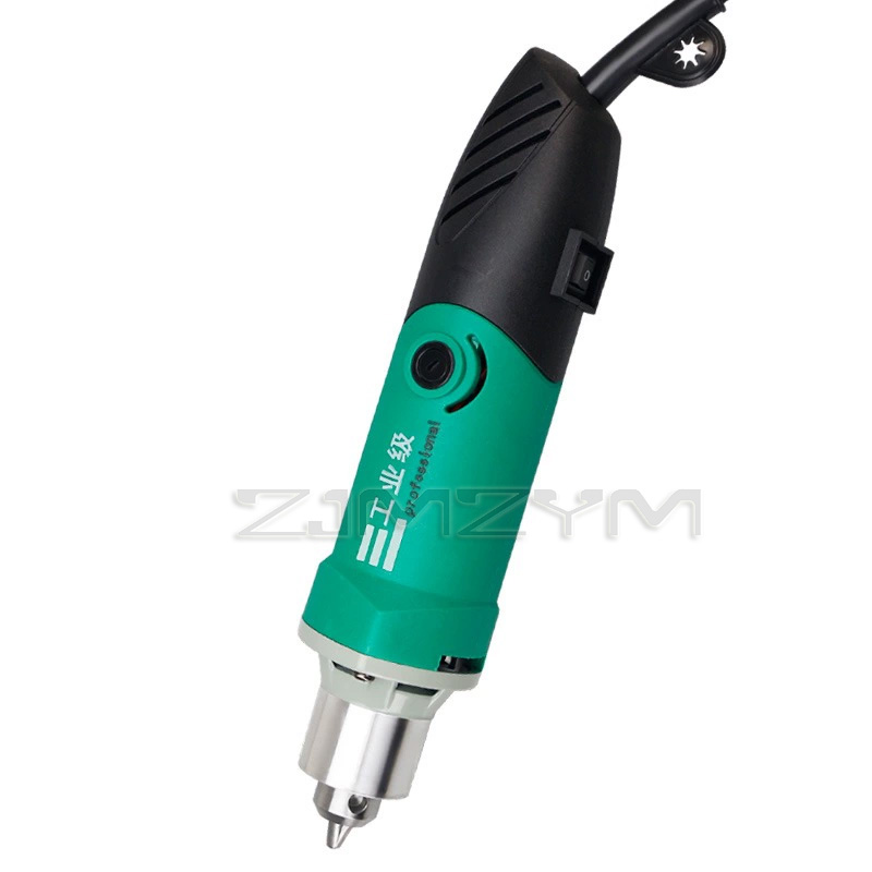 6-stopniowa, regulowana prędko – Power Tools Workshop recenzja i cena