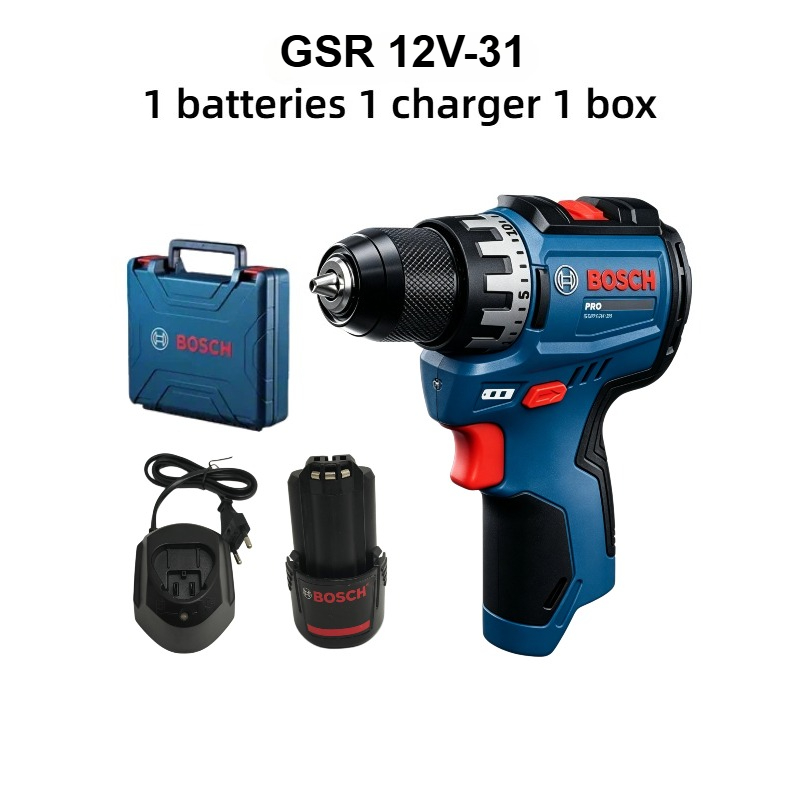 Wiertarko-wkrętarka akumulator – Power Tools In Electrical recenzja i cena