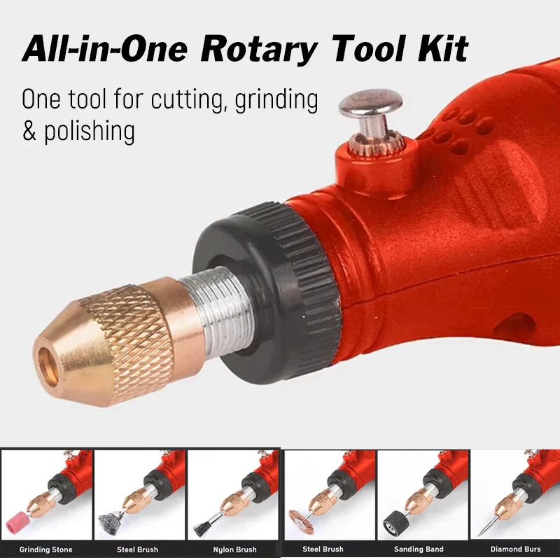 Akumulatorowy grawer USB, bezp – Power Tools Workshop recenzja i cena