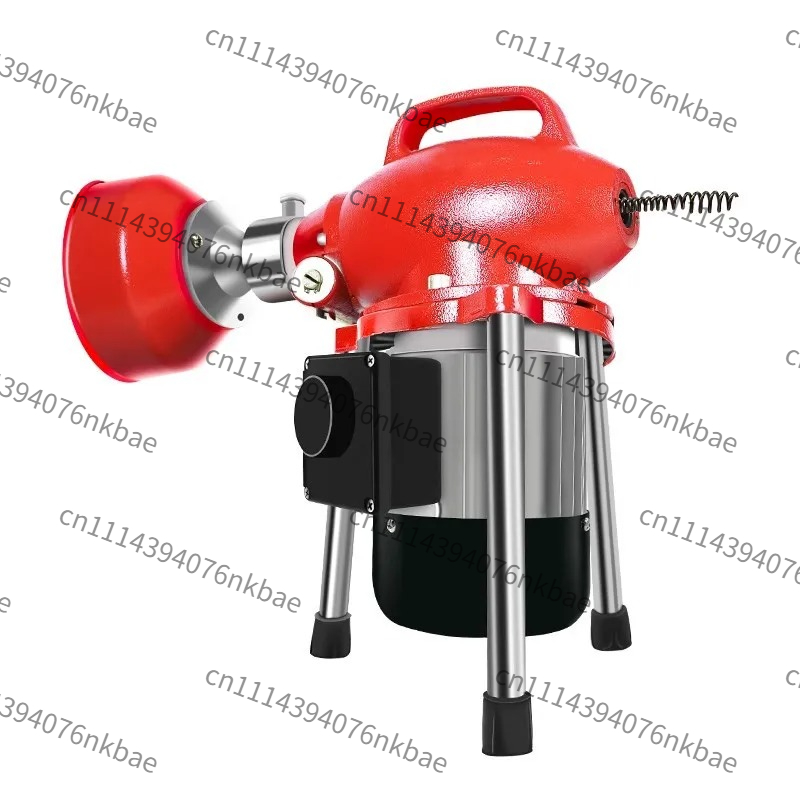 Elektryczna maszyna do czyszcz – Power Tools Plumbing recenzja i cena