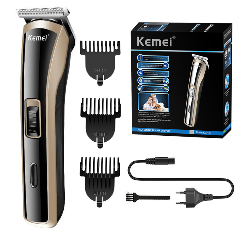 Kemei 418 profesjonalna elektr – Power Tools Underwater recenzja i cena