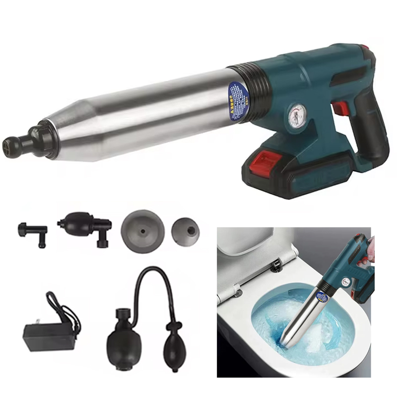 Elektryczna pogłębiarka do toa – Power Tools Plumbing recenzja i cena