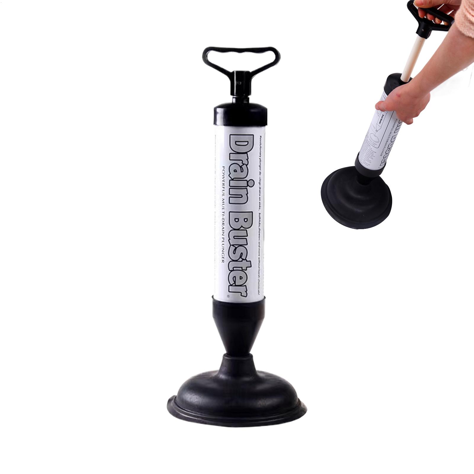 Mocny przepychacz do odpływów, – Power Tools Plumbing recenzja i cena