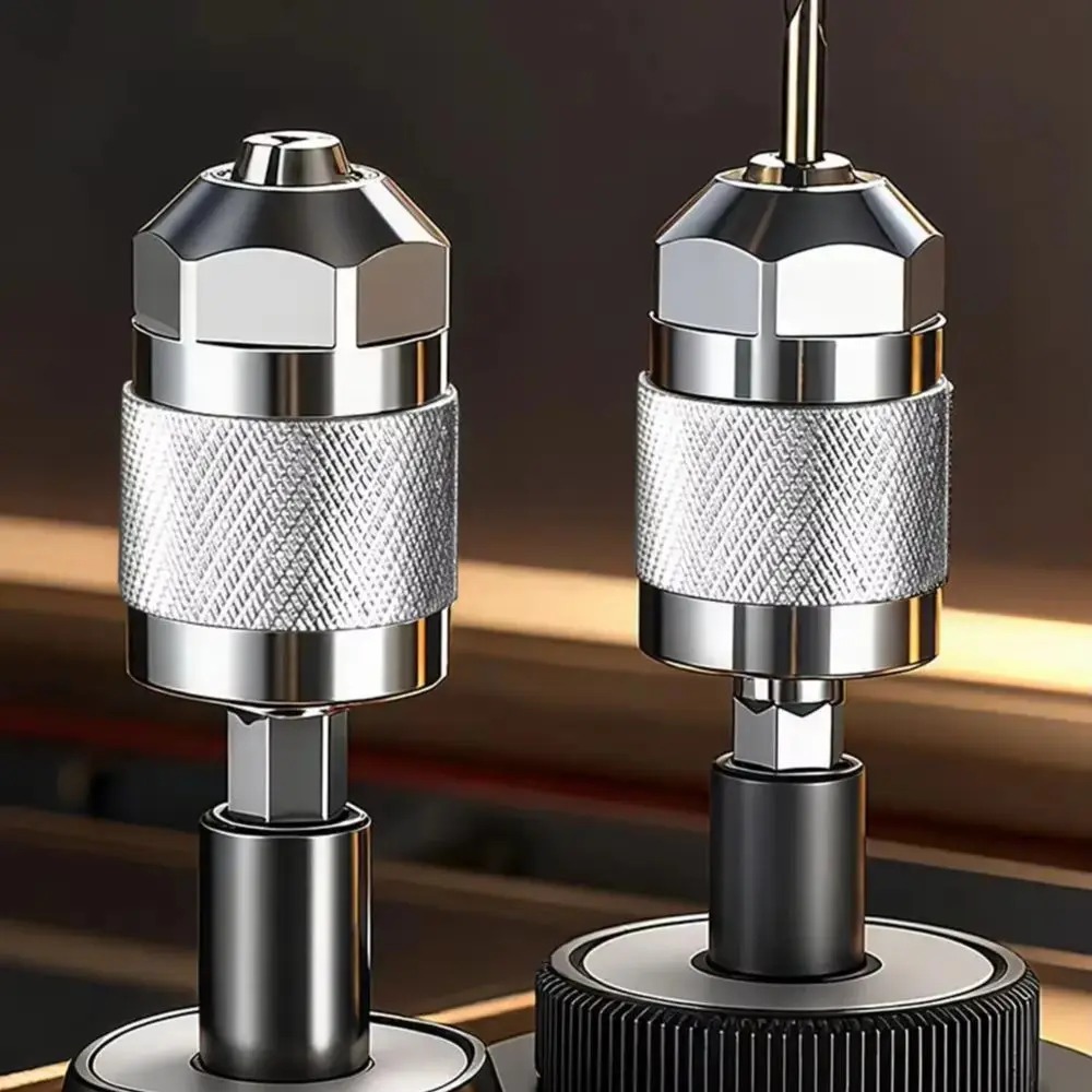 Adapter do wiertarki bezkluczy – Power Tools Jobs recenzja i cena
