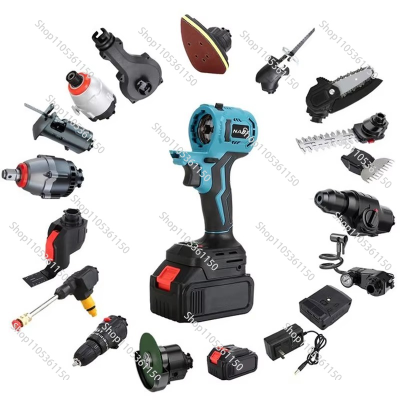 Bezprzewodowy, wielofunkcyjny  – Power Tools Repairs recenzja i cena