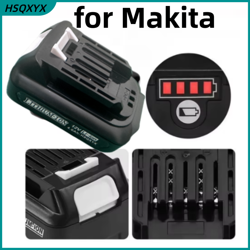 Zamiennik baterii 3000mAh do M – Makita Drill Hp1640 recenzja i cena