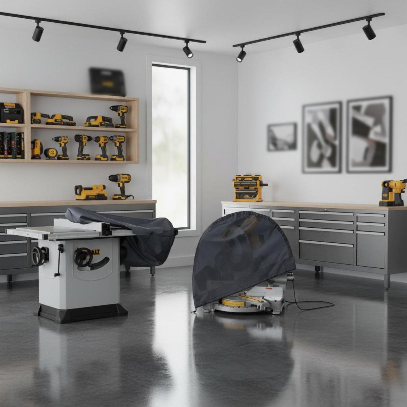 Pokrowiec z tkaniny Oxford, wo – Power Tools Workshop recenzja i cena