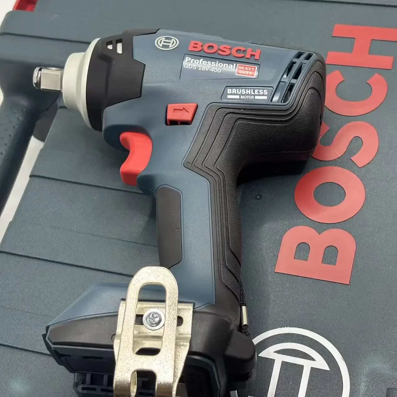 Bosch GDS 18V-400 18V Bezszczo – Power Tools Repairs recenzja i cena