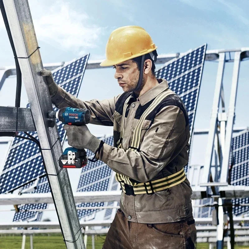 Bosch GDS 18V-400 18V Bezszczo – Power Tools Repairs recenzja i cena