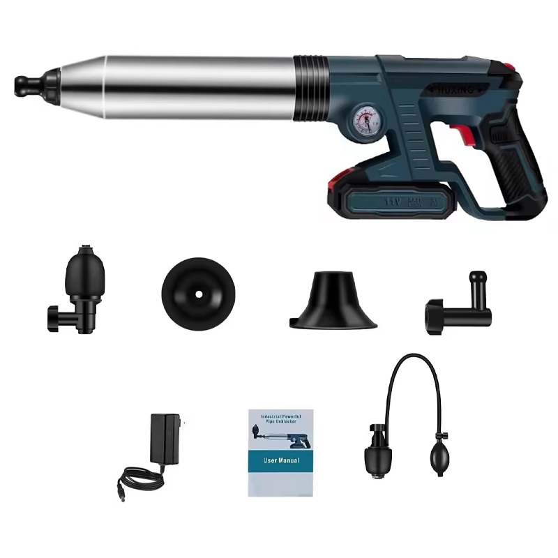 Elektryczny korkociąg do toale – Power Tools In Electrical recenzja i cena