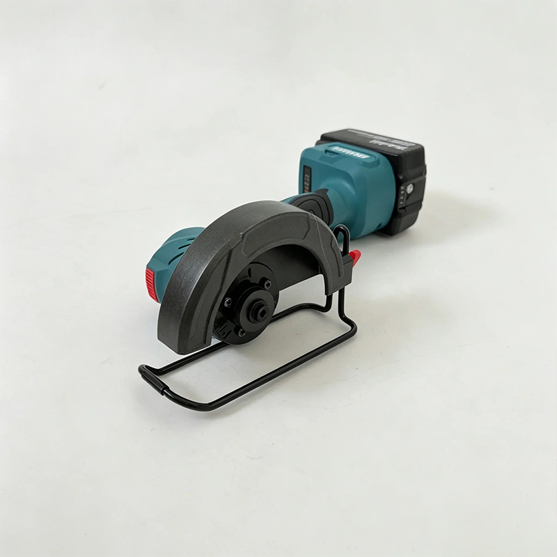Szlifierka kątowa 125 mm, prze – Power Tools In Construction recenzja i cena