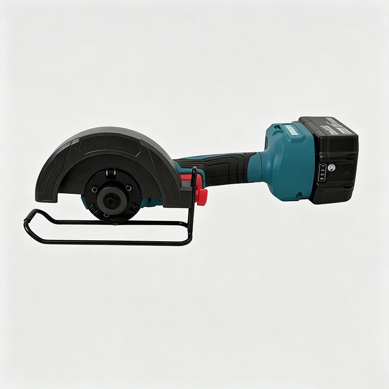 Szlifierka kątowa 125 mm, prze – Power Tools In Construction recenzja i cena
