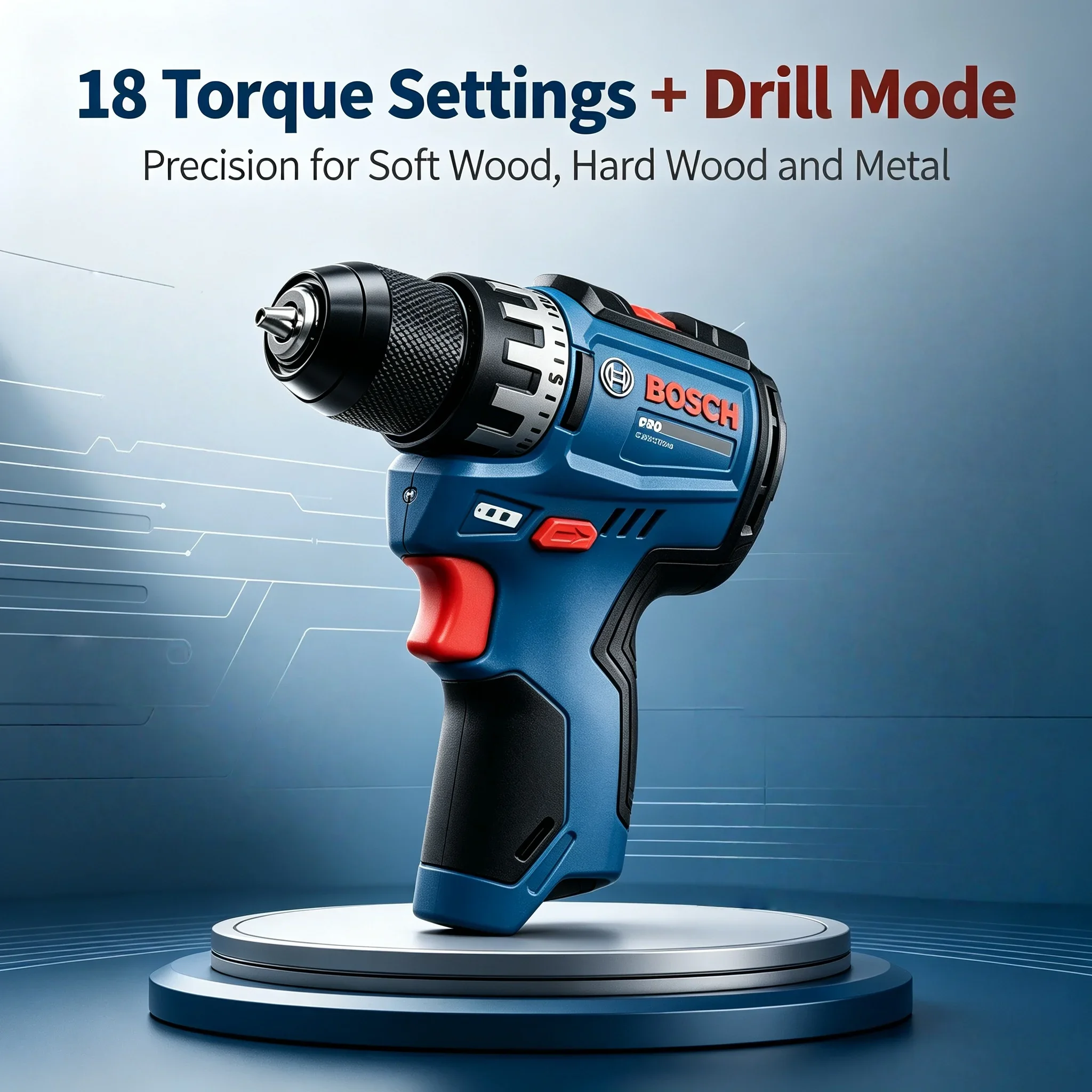 BOSCH GSR 12V-31 Professional  – Power Tools Workshop recenzja i cena