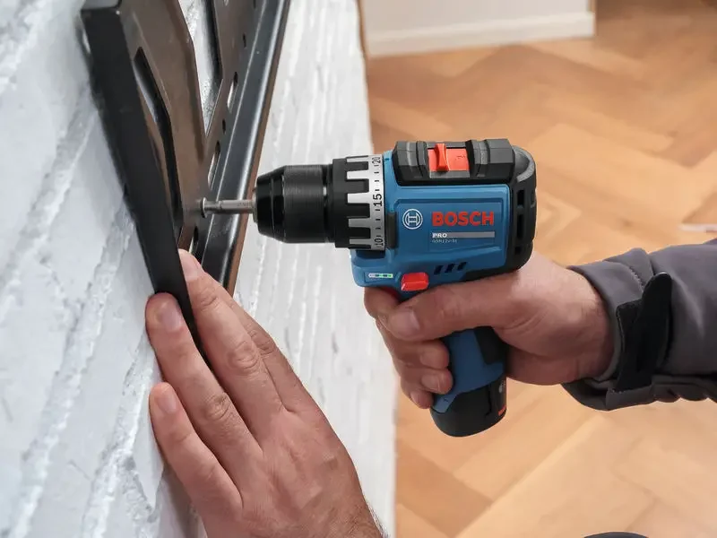 BOSCH GSR 12V-31 Professional  – Power Tools Workshop recenzja i cena