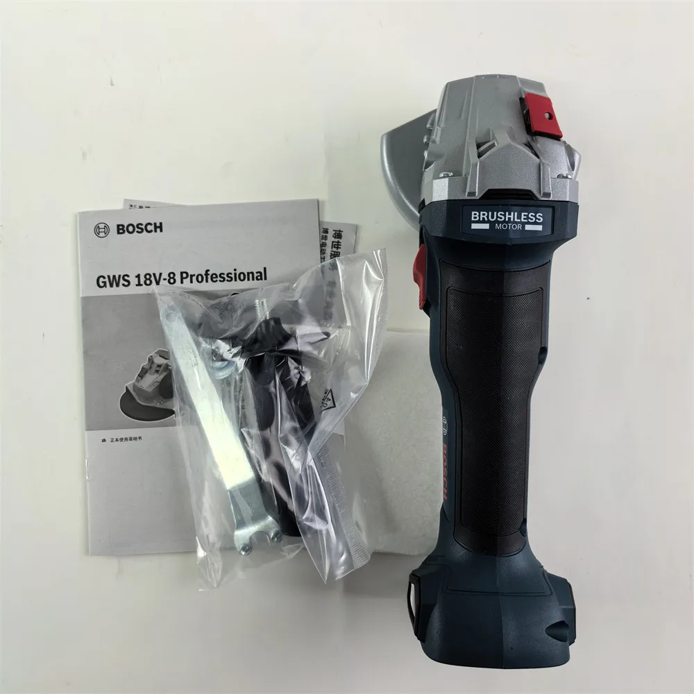 Szlifierka kątowa akumulatorow – Power Tools Professional recenzja i cena