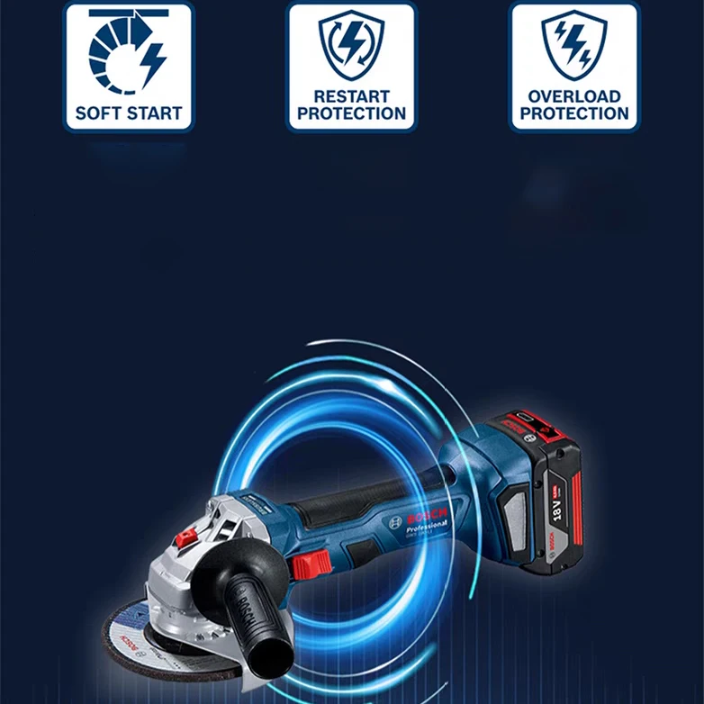 Szlifierka kątowa akumulatorow – Power Tools Professional recenzja i cena
