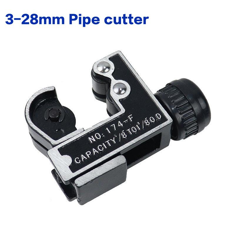 Mini przecinarka do rur 3-16/2 – Power Tools Plumbing recenzja i cena